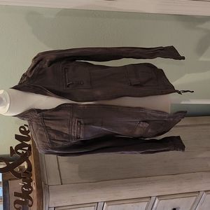 NWT Maurices lightweight jacket.